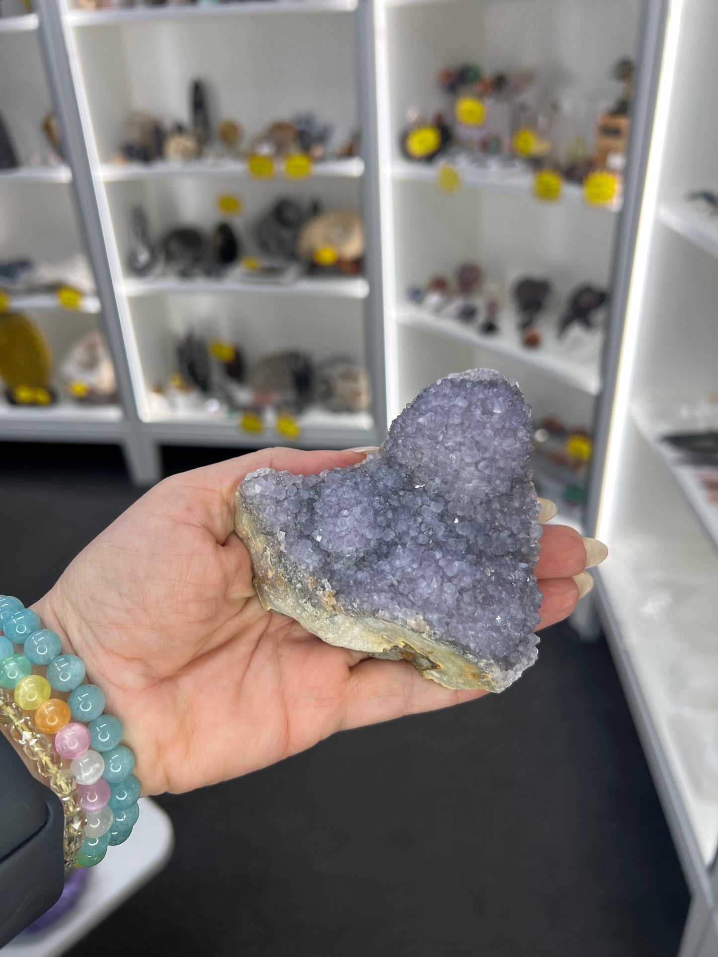 Spirit Quartz Specimen