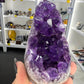 Amethyst Cluster Specimen