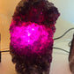 Amethyst Lamp