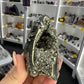 Pyrite Freeform
