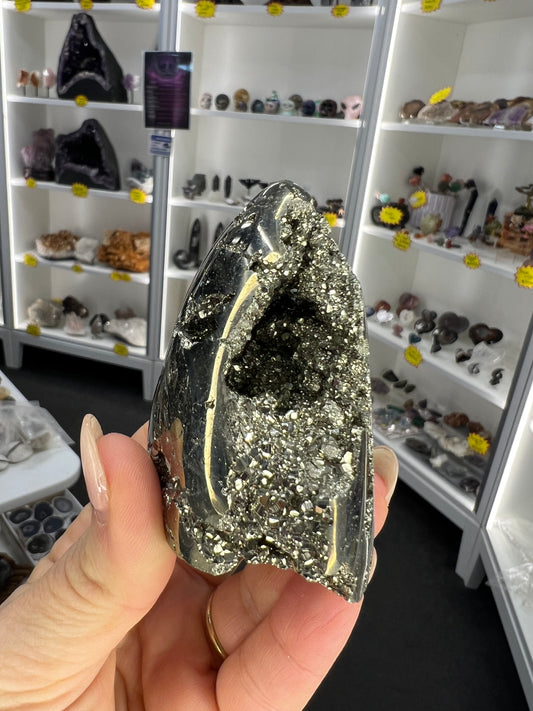 Pyrite Freeform