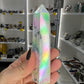 Aura Howlite Tower
