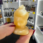 Yellow Calcite Character