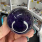 Amethyst Sphere with Stand