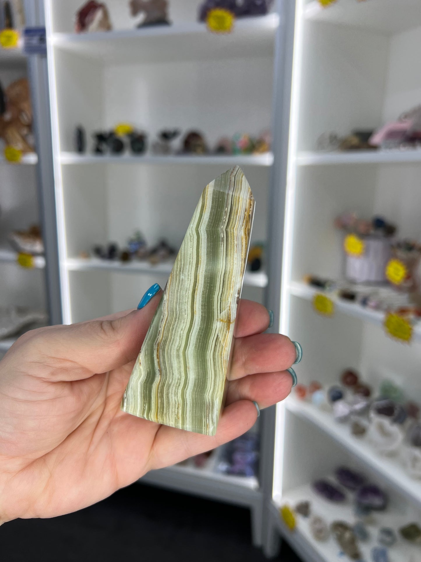 Green Onyx Tower