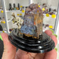 Boulder Opal with Dinosaur