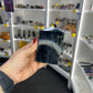 Black Fluorite Slab / Tower (UV Reactive)