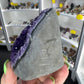 Amethyst Cluster