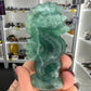 Fluorite Seahorse