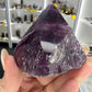 Purple Fluorite Point
