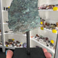 Amethyst Cluster on Stand