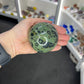 Kambaba Jasper Sphere with Stand