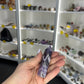 Chevron / Dream Amethyst Tower