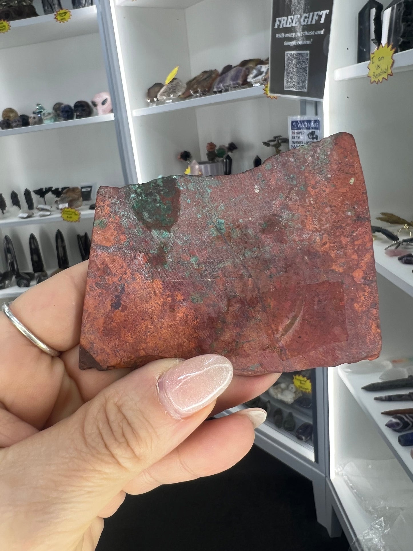 Sonora Sunset Slab