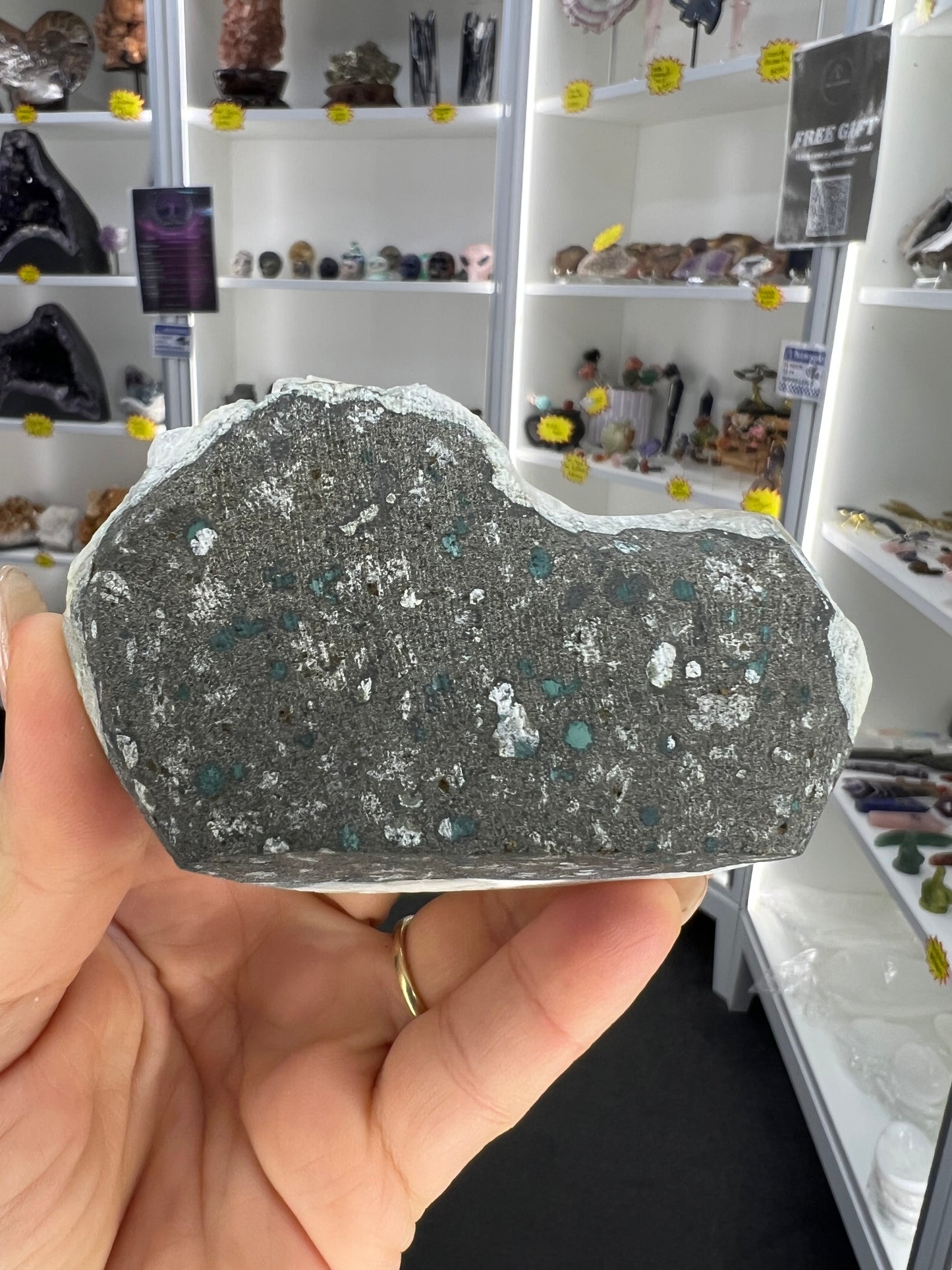 Apophyllite x Stilbite Specimen
