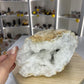 Quartz Geode Specimen
