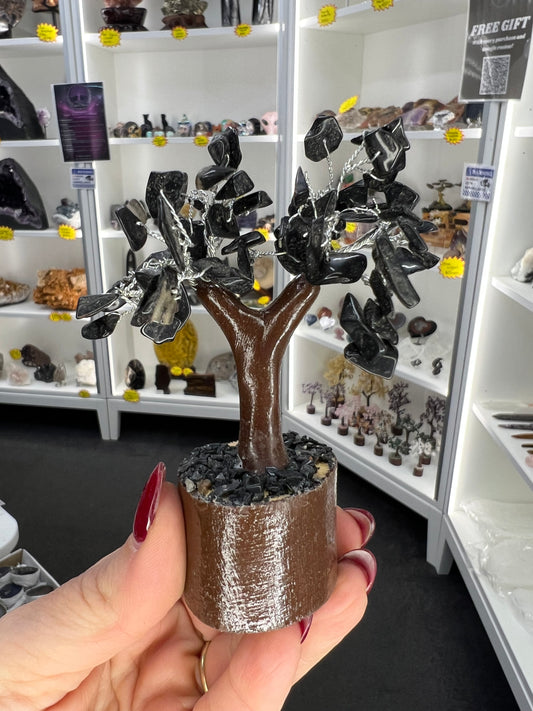 Black Onyx Tree