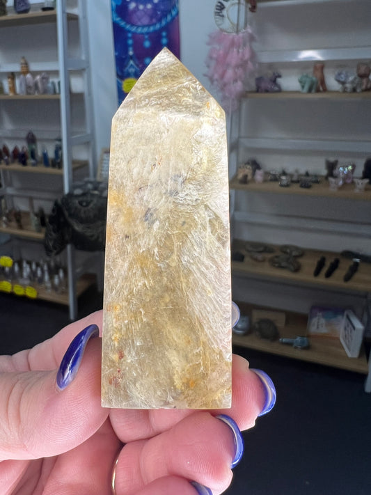 Golden Mica Tower