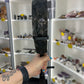 Amethyst Portal on Metal Stand