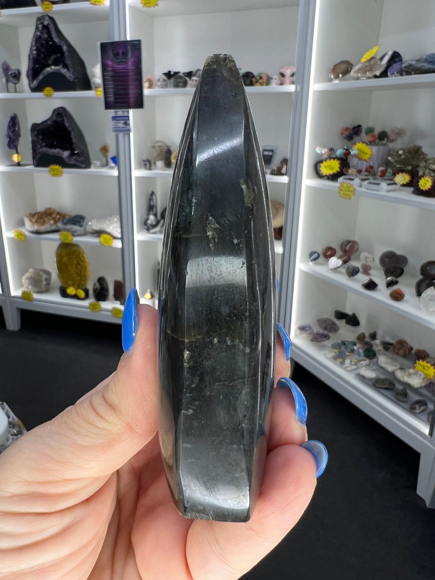 Labradorite Freeform