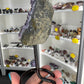 Amethyst Cluster on Stand