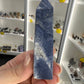 Blue Coral Jade Tower