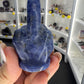 Sodalite Middle Finger