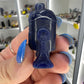 Blue Aventurine Character Carving