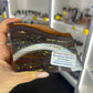 Banded Tiger Iron Slab