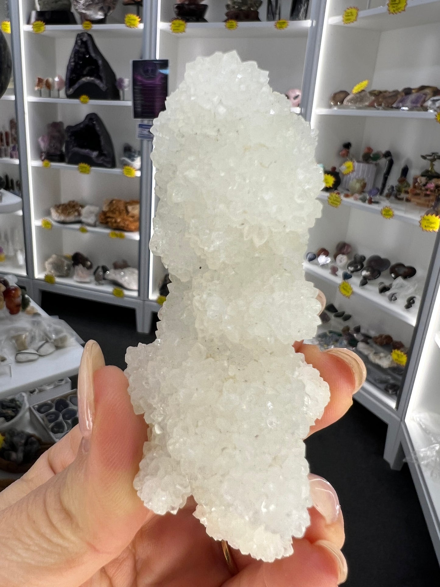 Quartz Specimen