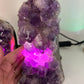 Amethyst Lamp