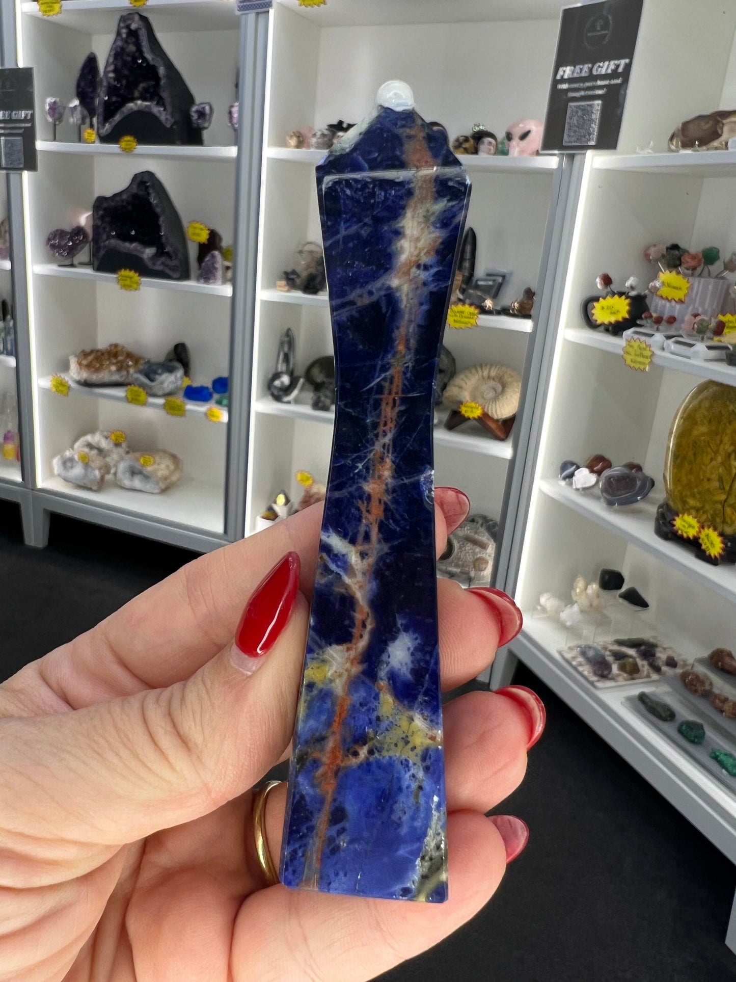 Sodalite Tower