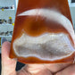 Druzy Carnelian Freeform
