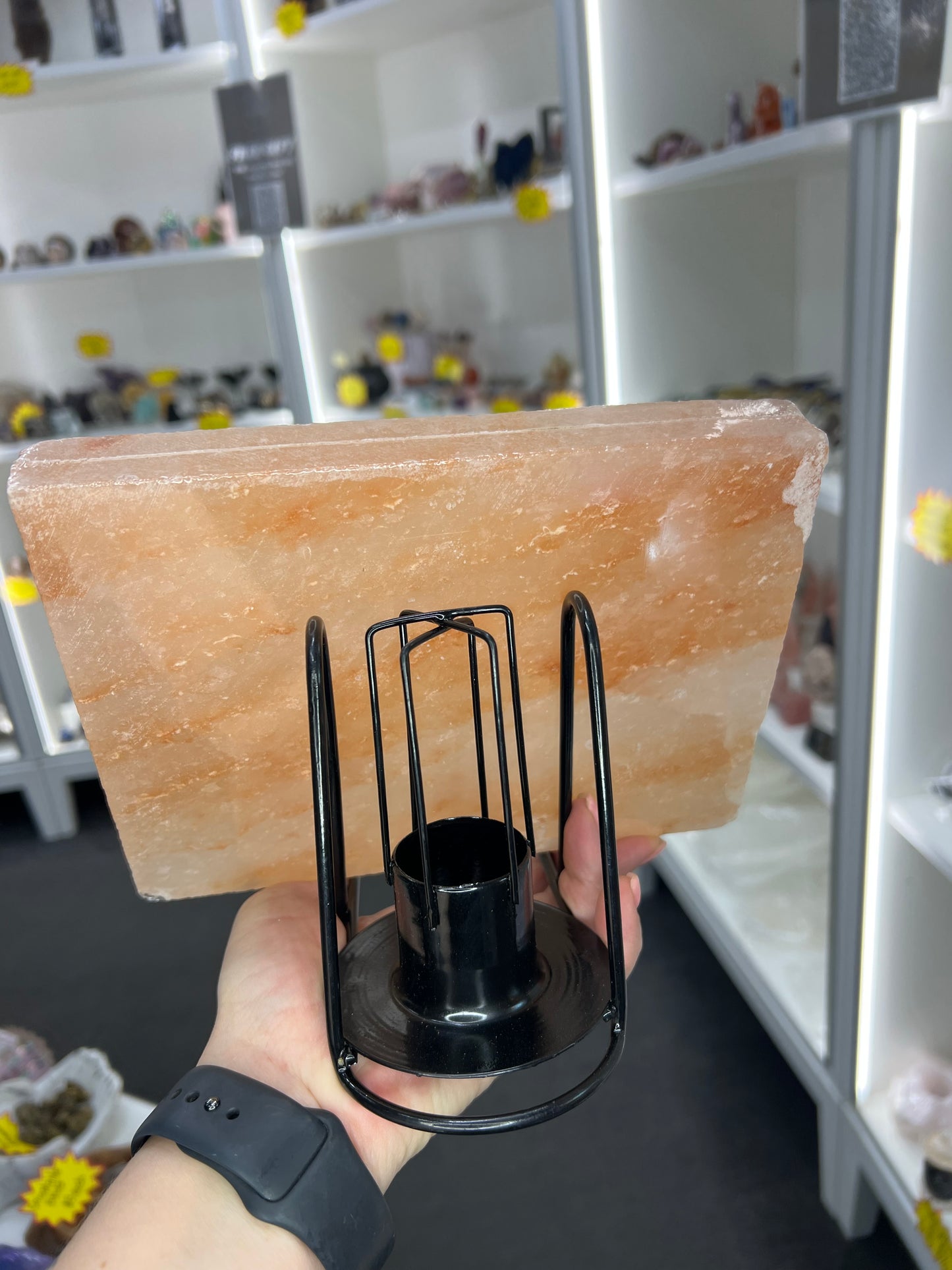 Himalayan Salt Lamp Night Light