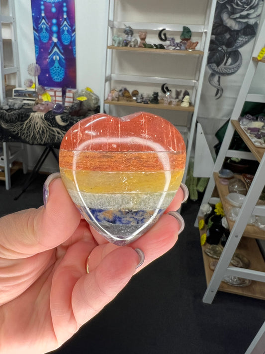Chakra Heart