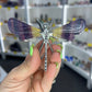 Fluorite Dragonfly