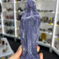 Lepidolite Mother Mary