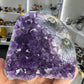 Amethyst Cluster Specimen