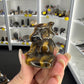 Tigers Eye Character Carving