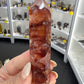 Fire Quartz Tower