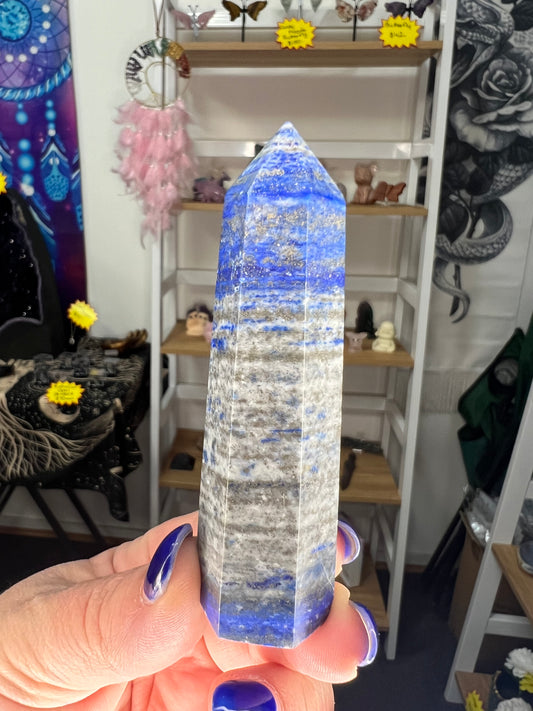 Lapis Lazuli Tower