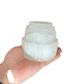 Selenite Candle Holder