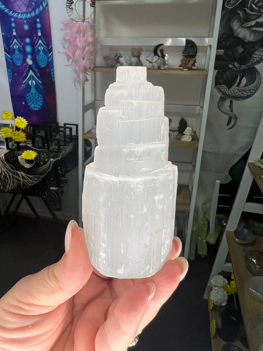 Selenite Tower
