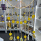Citrine Suncatcher