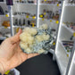 Apophyllite x Stilbite Specimen