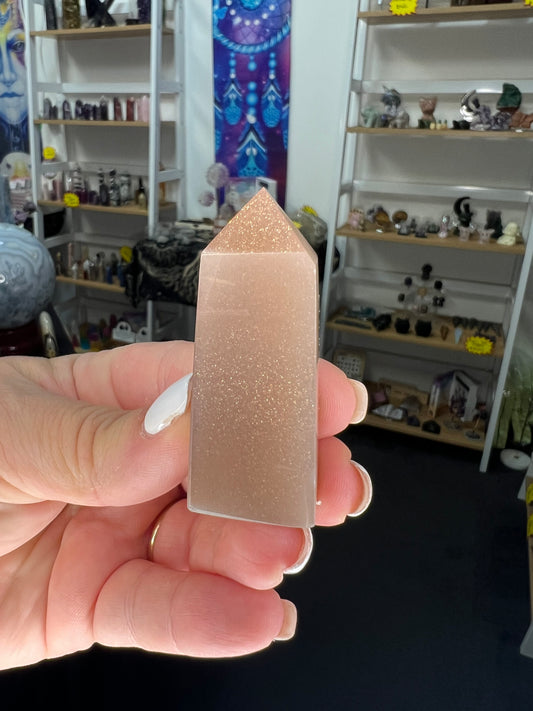 Sunstone Moonstone Tower