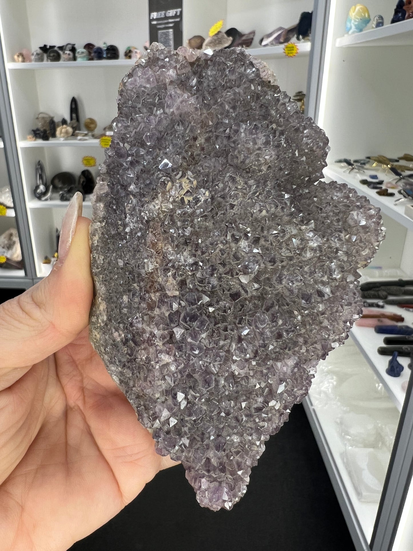 Spirit Quartz Specimen