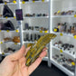 Tigers Eye Feather