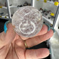 Clear Quartz Sphere with Stand