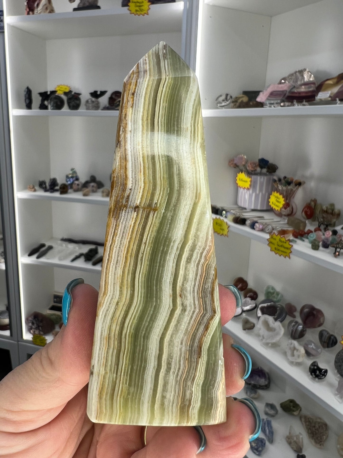 Green Onyx Tower